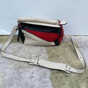 Authentic Loewe Puzzle Bag